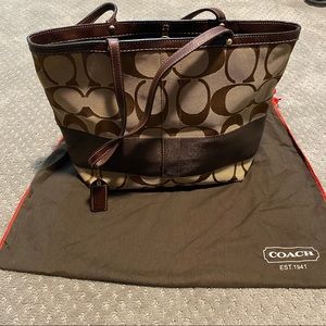 EUC Coach Purse